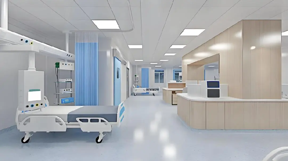 医院洁净空间建设指南（二）：ICU病房篇