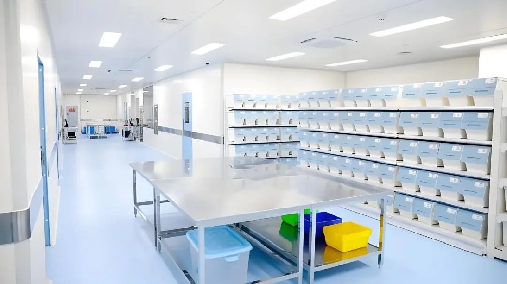 医院洁净空间建设指南（五）：静脉用药调配中心（PIVAS）篇