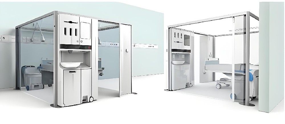 医院洁净空间建设指南（八）：负压隔离病房篇