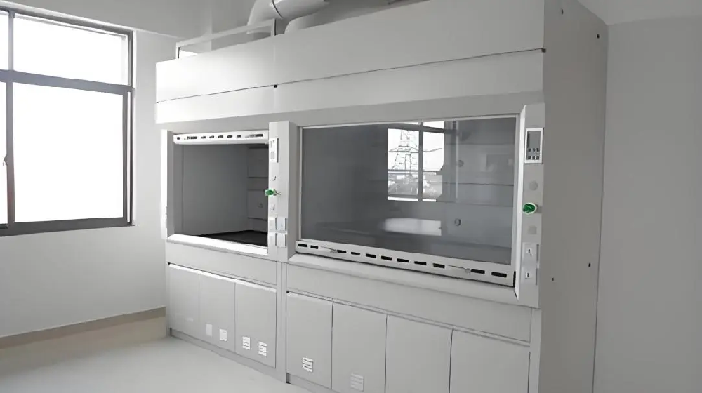 实验室家具全解析（二）：通风柜选型指南