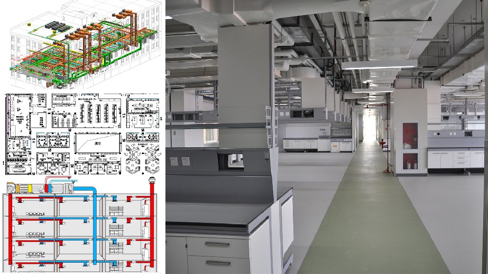 实验室装修工程