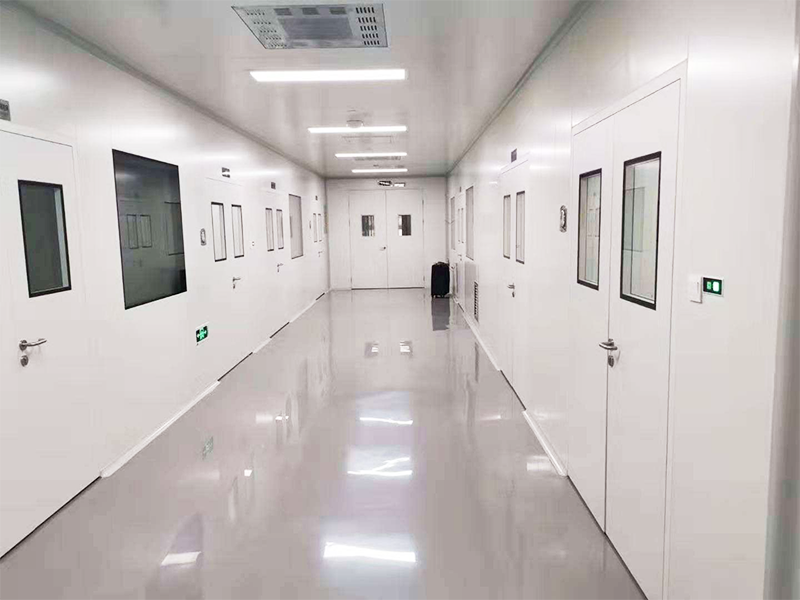洁净恒温实验室