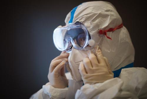新型冠状病毒临床实验室检测的生物安全防护