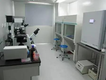 组培室应该怎么配置、设计和装修？